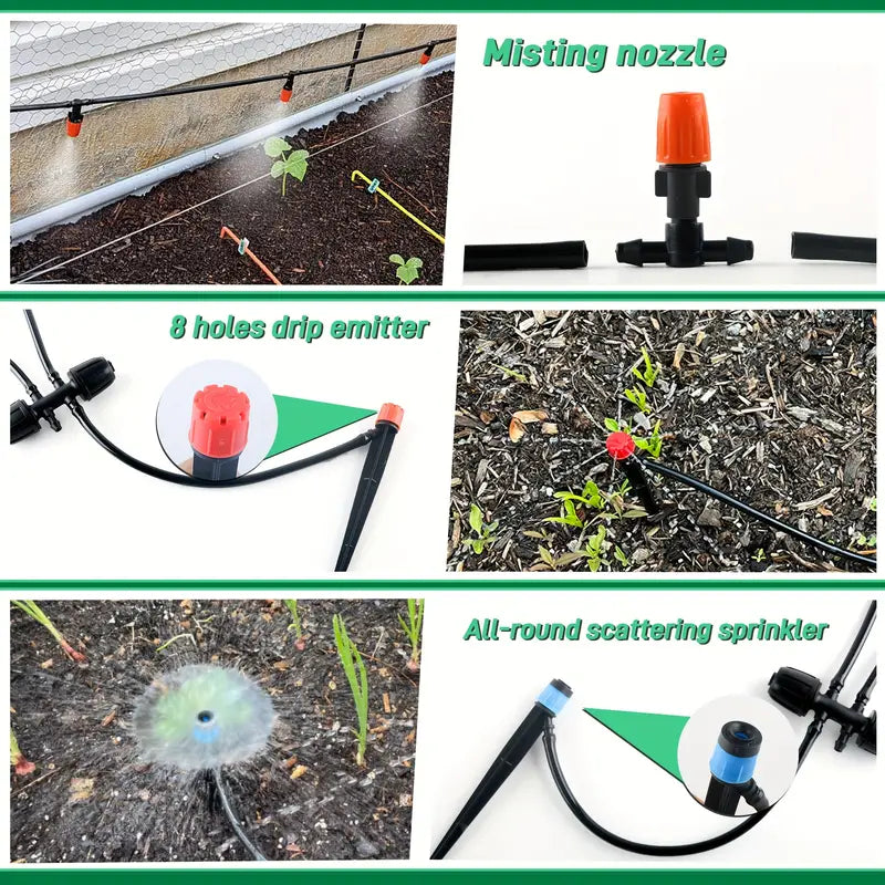 Standard DripSmart Irrigation System