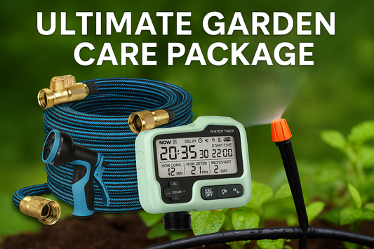 Ultimate Garden Care Package!