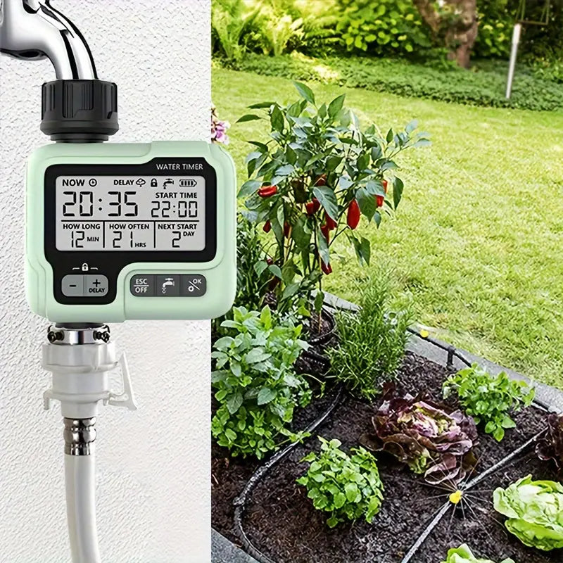 DripSmart Timed Water Irrigator