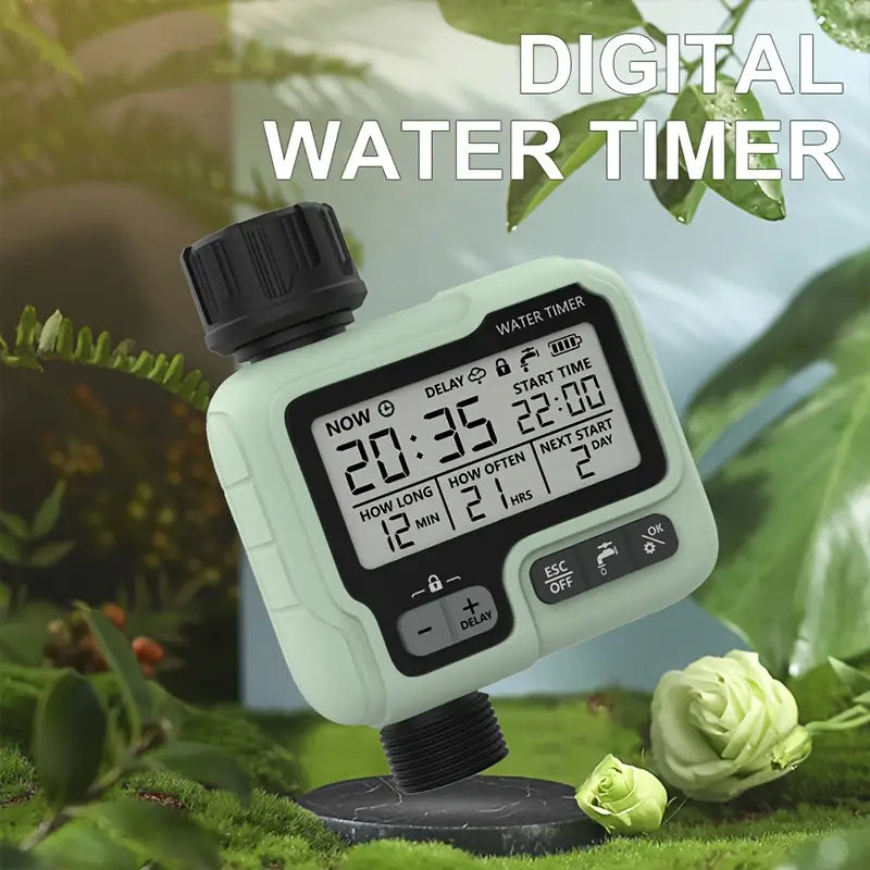 DripSmart Timed Water Irrigator