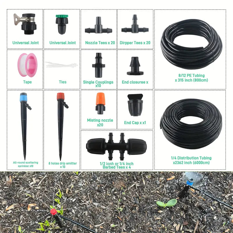 Standard DripSmart Irrigation System