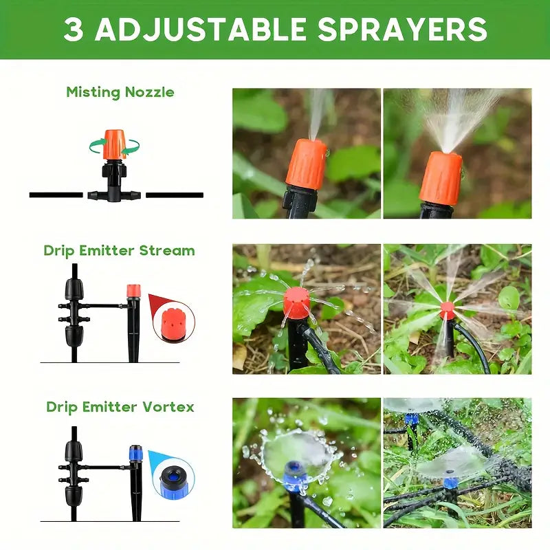 Standard DripSmart Irrigation System