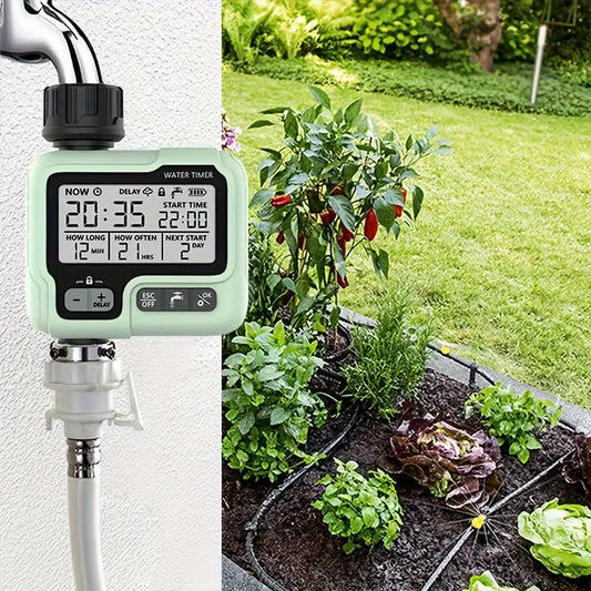 DripSmart Timed Water Irrigator