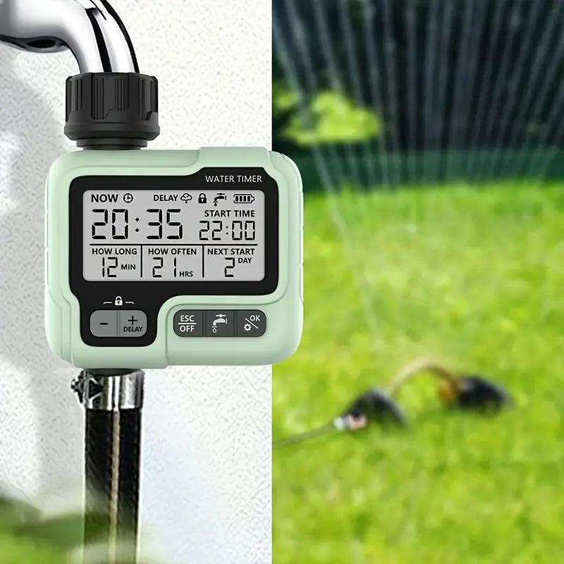 DripSmart Timed Water Irrigator