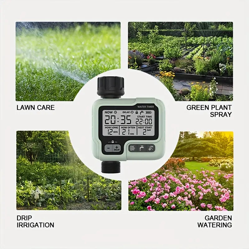 DripSmart Timed Water Irrigator